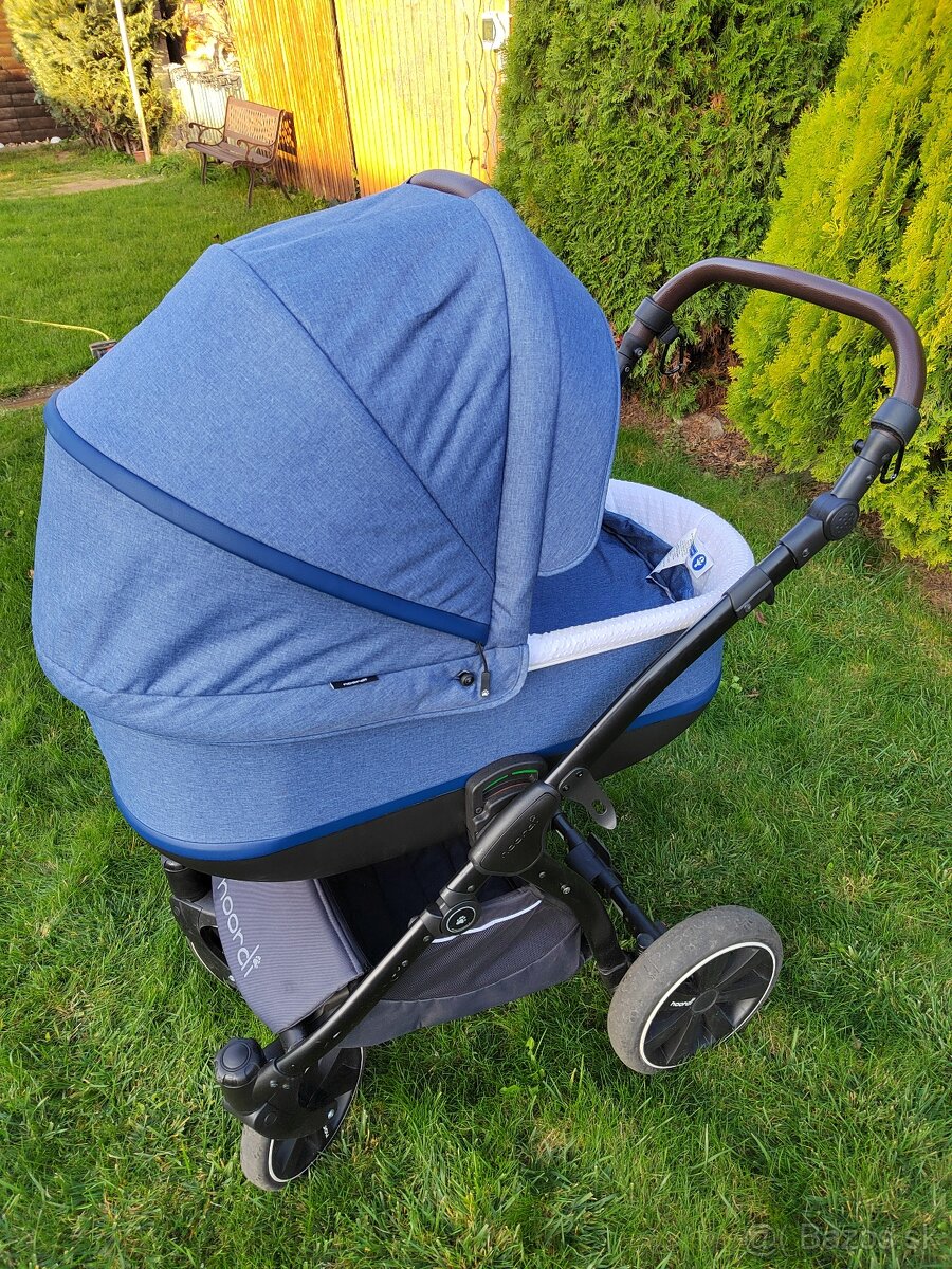 Chlapčenský kočík 3v1 - 14