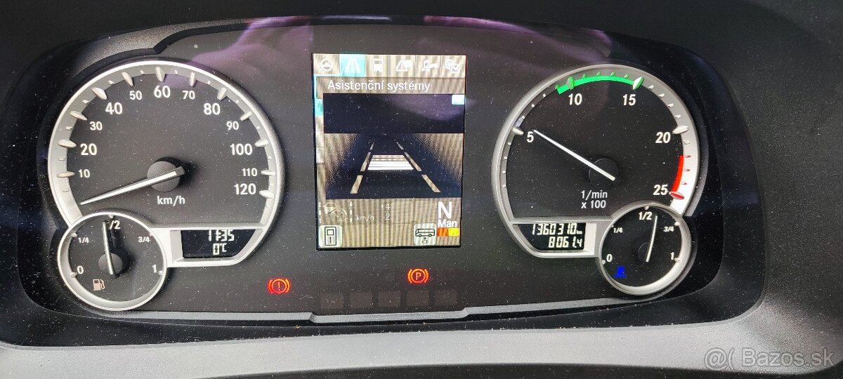 Setra S515HD, registrácia 2019 - 14