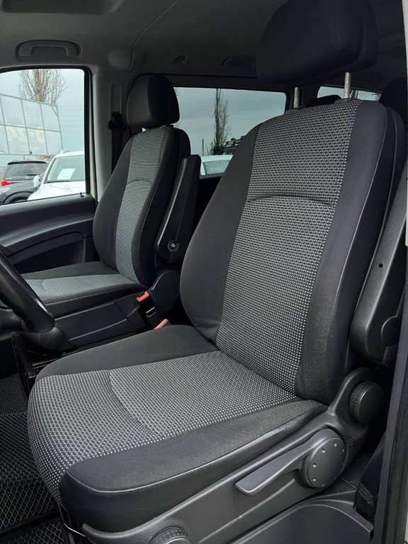 Mercedes-Benz Vito 116 CDI Lang - 14