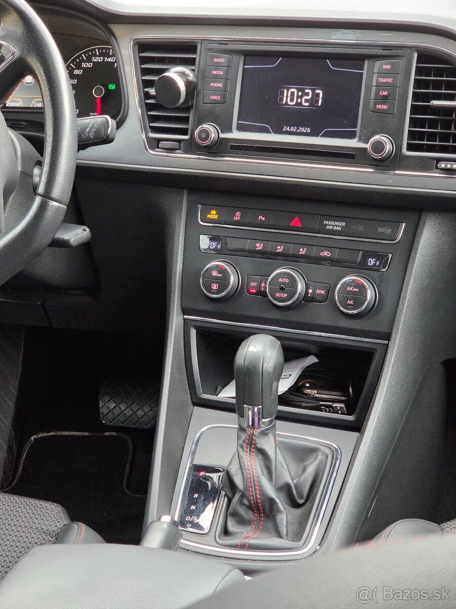 Seat Leon 5F FR 2.0 TDI 135kW - 14