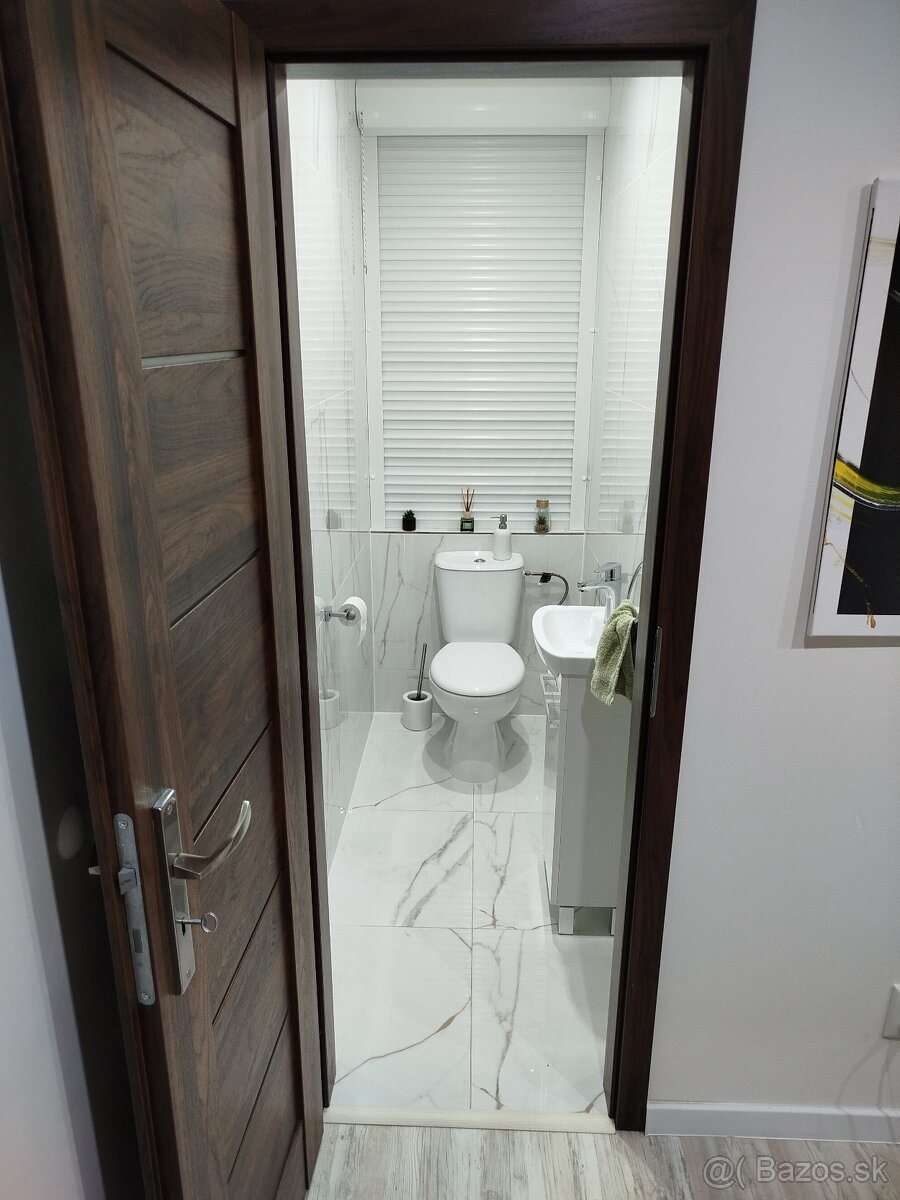 Trojizbový byt - znížená CENA - 14