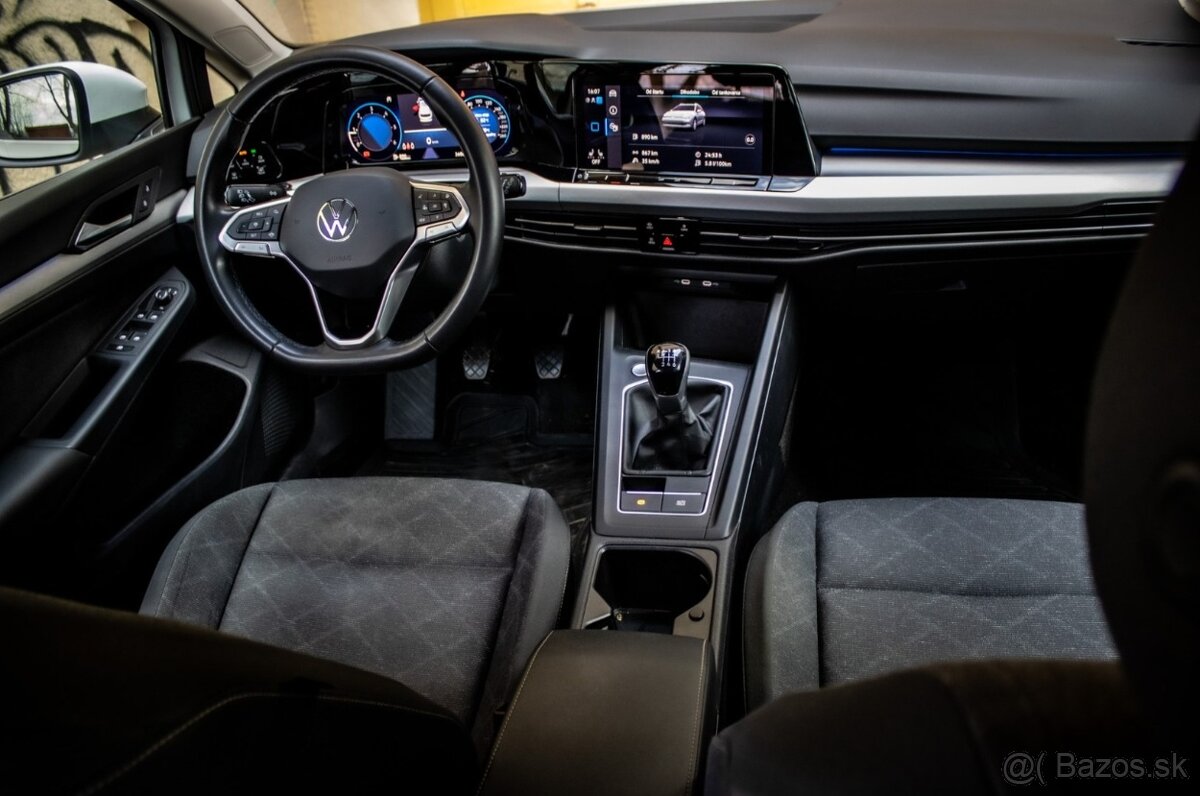 Volkswagen Golf Variant 2.0 TDI 85kW, M6, 5d. - 14