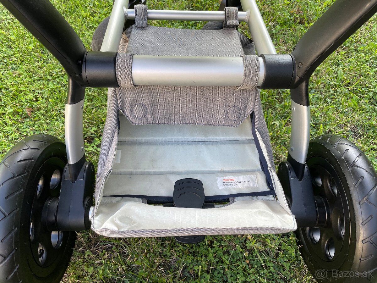 Kočík Joolz Day Taylor dvojkombinácia - 14