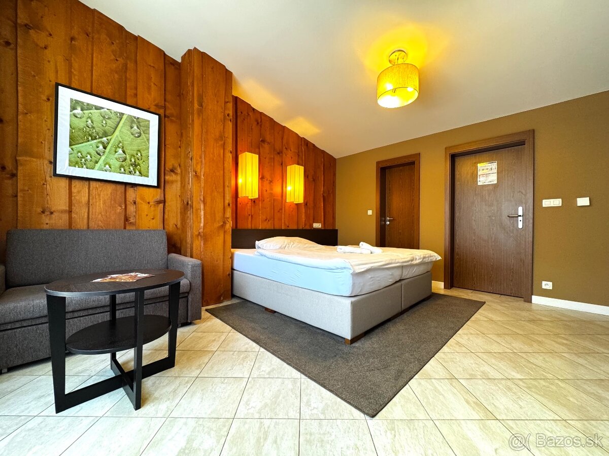 Na predaj apartmán v Demänovej – Jasná 25 m² - 14