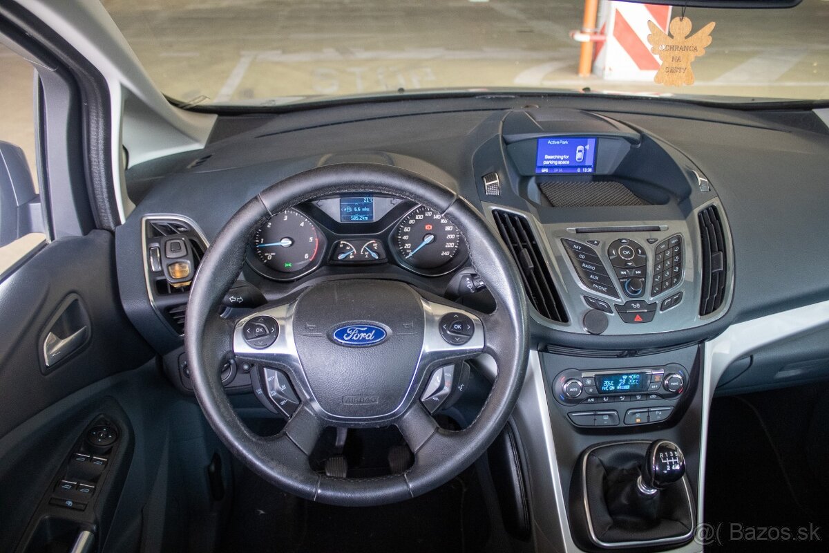 Ford C-Max - 14