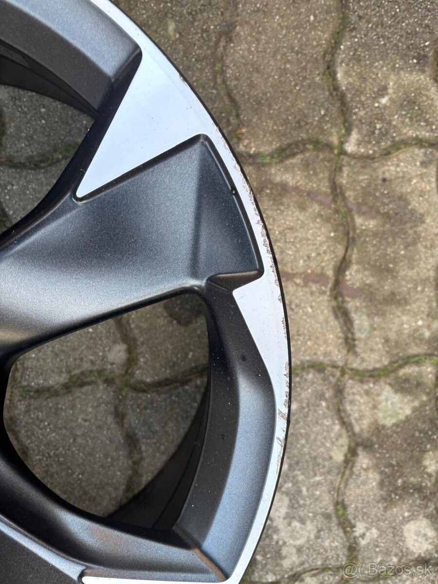 Disky Alu SEAT Leon Cupra Leon, R18, 7,5J ET46 - 14