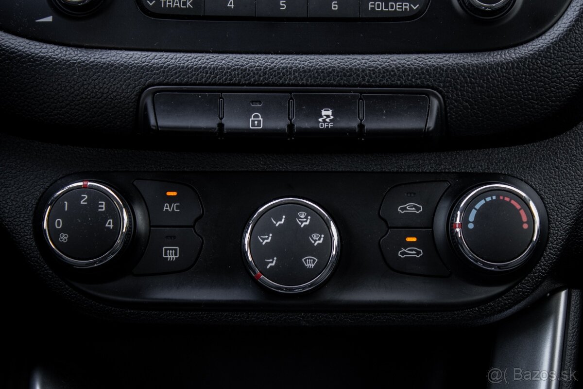 Kia Ceed 1.4GDi 74kw 2016 MT/6 - 14