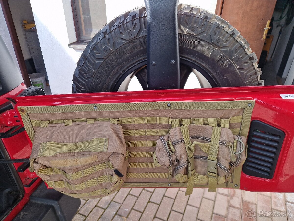 Jeep Wrangler Rubicon - 14