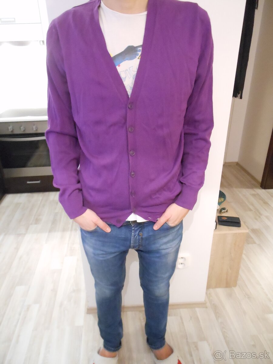 ZARA+McNEAL+BENETTON - pánske svetre - 14