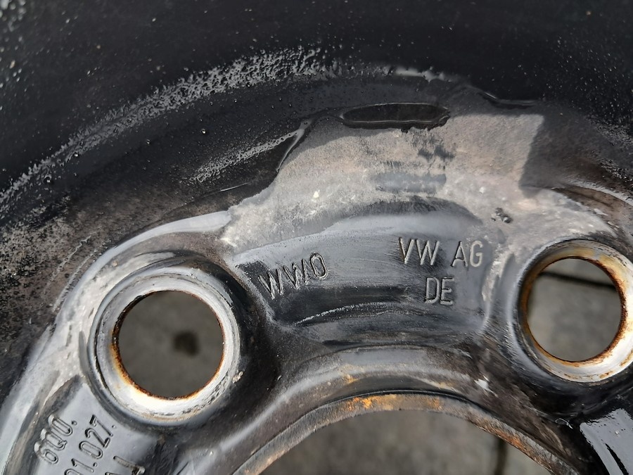 Zimna sada / zimne pneu 175/70 r14 + snimače tlaku TPMS - 14