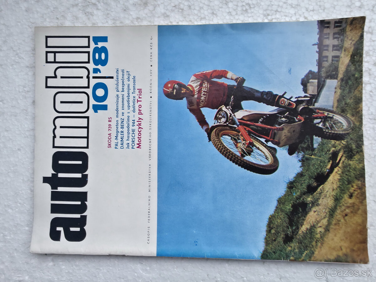 Automobil 1981 - 14