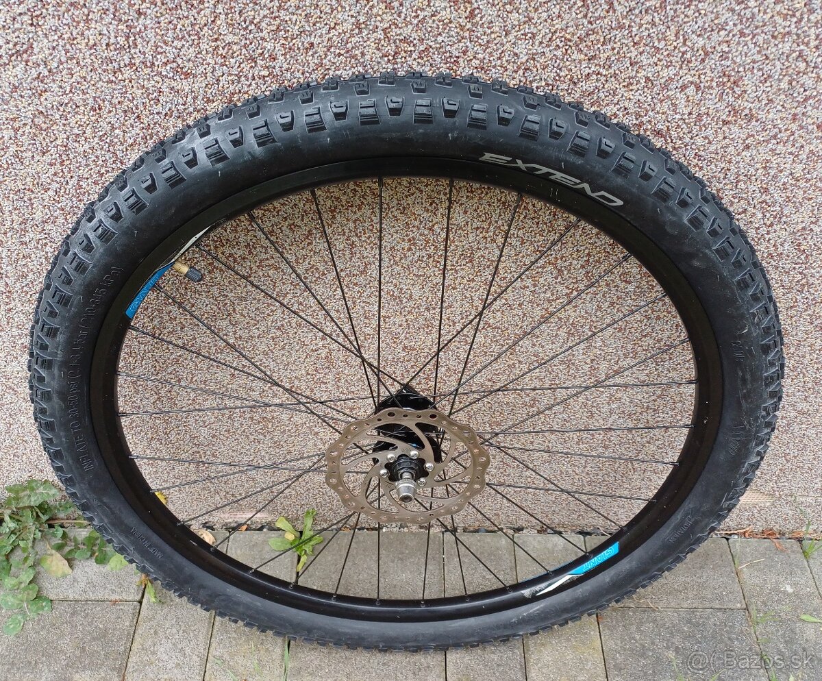 Predne MTB koleso 27.5 - 14