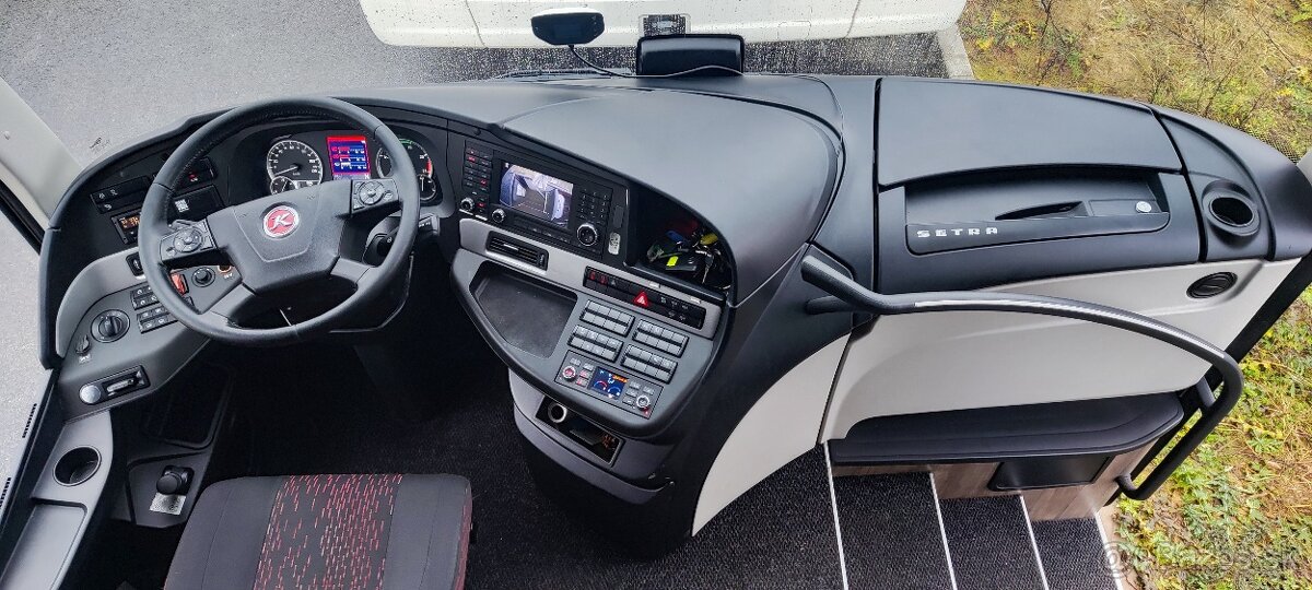 Setra S515HD, registrácia 2019 - 14