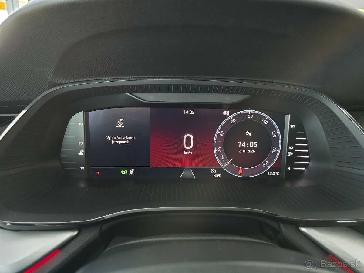 Škoda Octavia Combi 1.0 TSI e-TEC Style DSG - 14