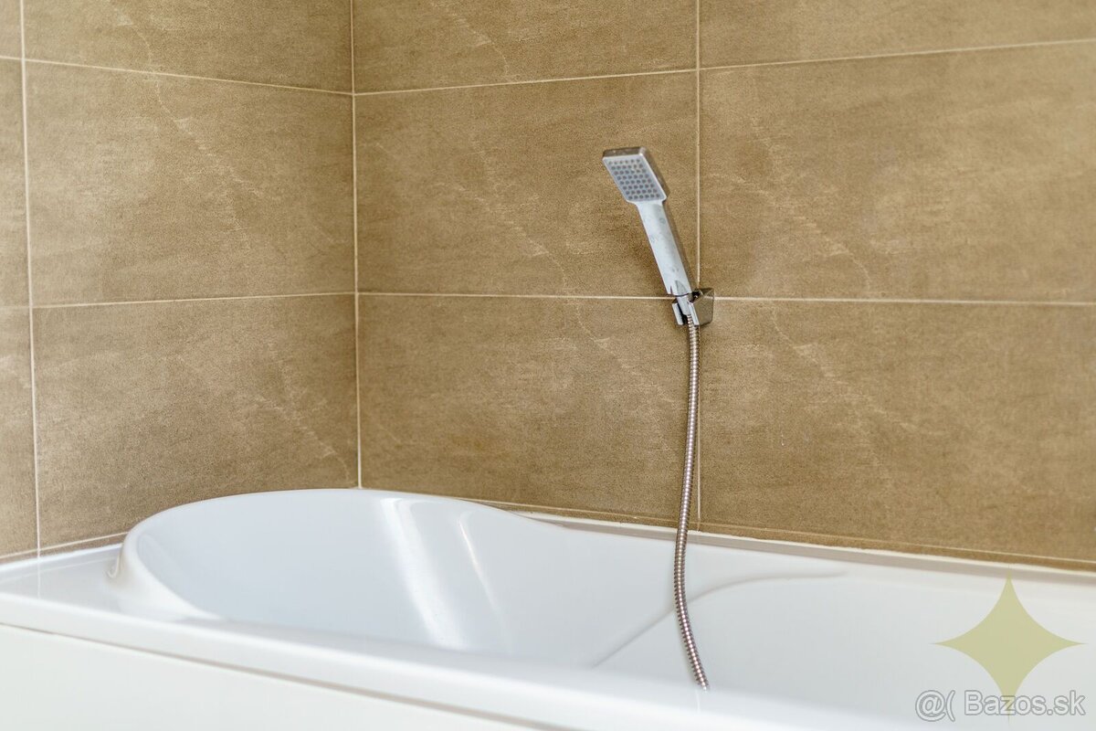 Exkluzívne na predaj krásny mezonetový 5 izbový byt o výmere - 14