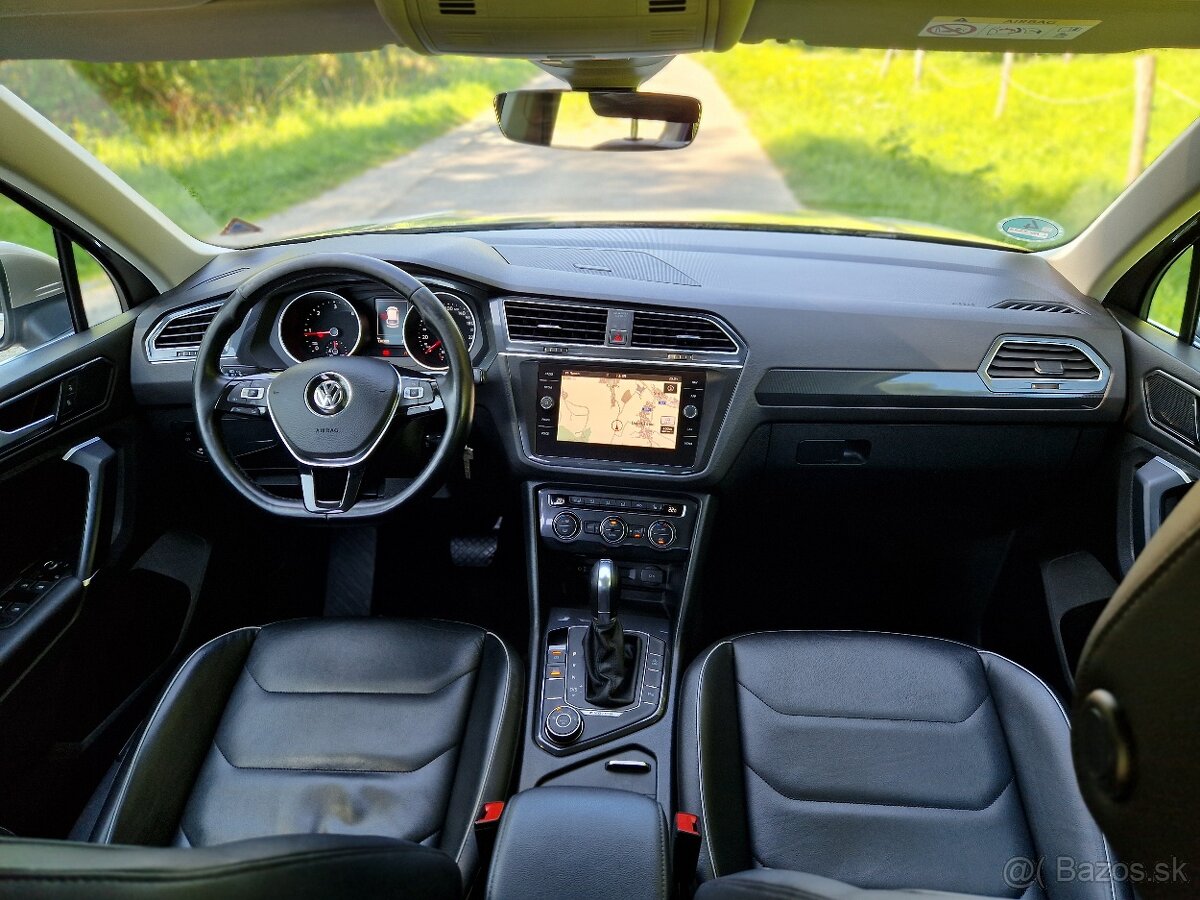 Volkswagen Tiguan 2.0 TDI SCR BMT 4MOTION Comfortline DSG - 14