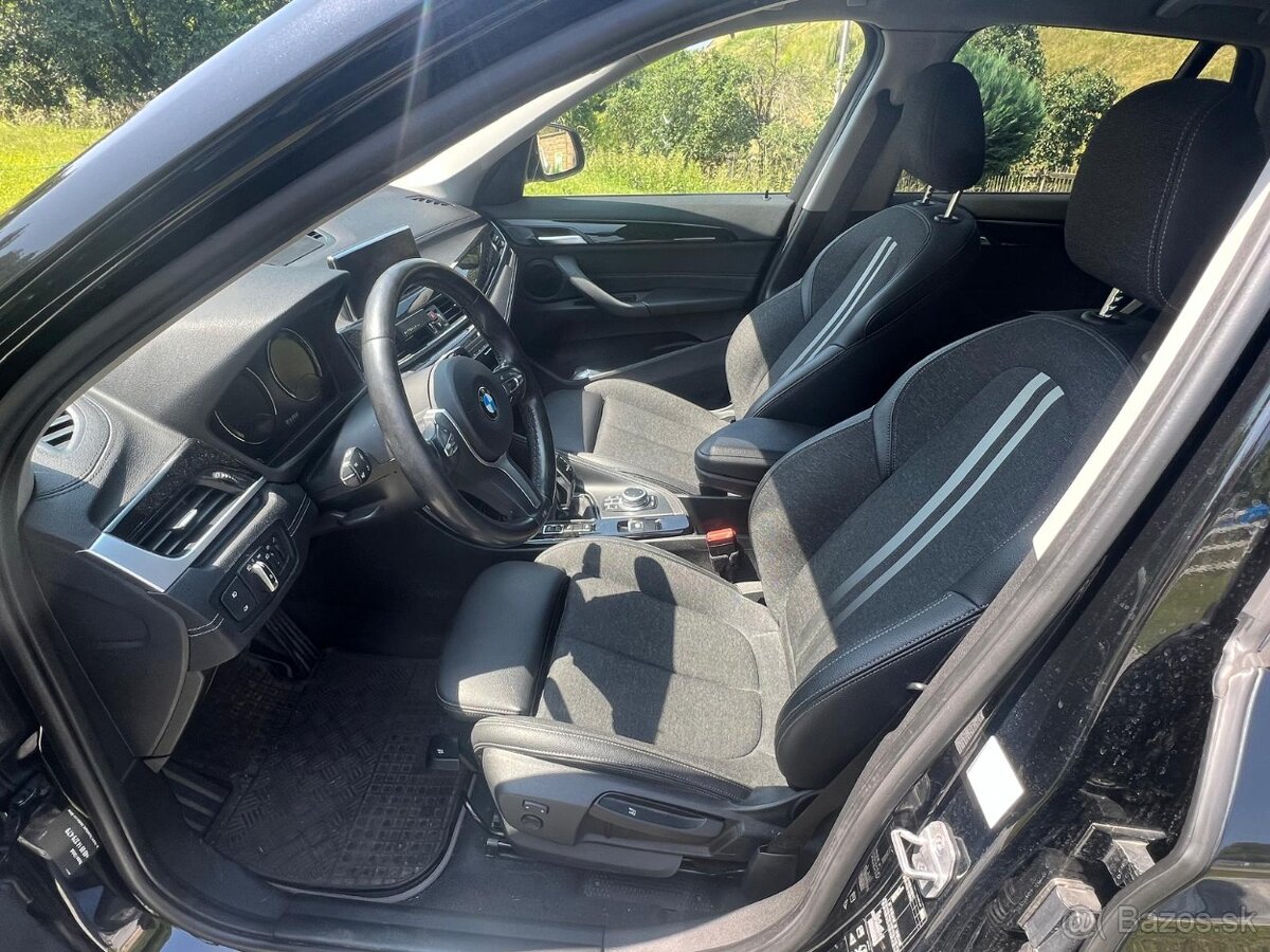 BMW X1 18d Sportline - 14