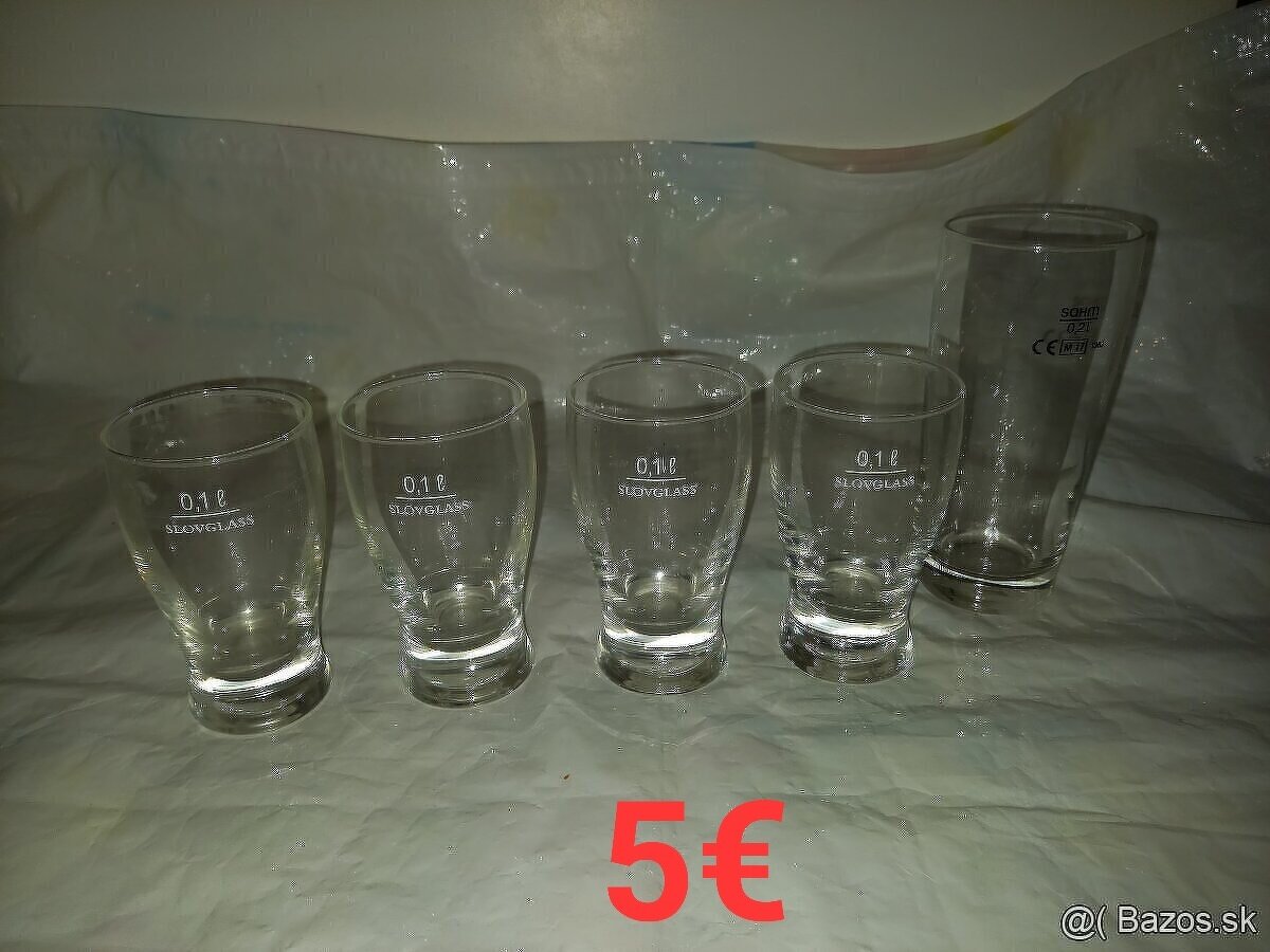 Retro poháre ... - 14