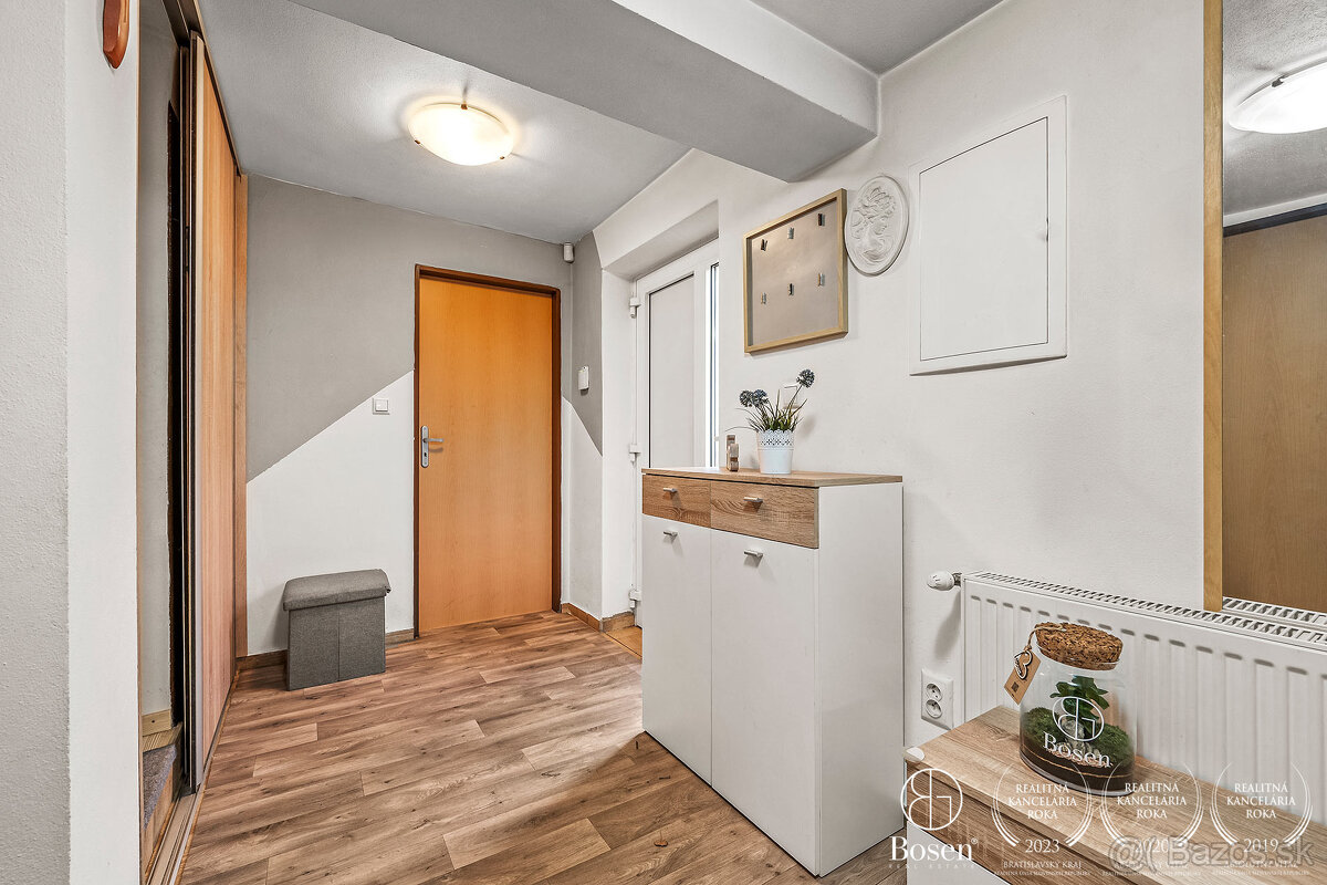 BOSEN | 5 izbový rodinný dom vo vyhľadávanej lokalite Vernár - 14