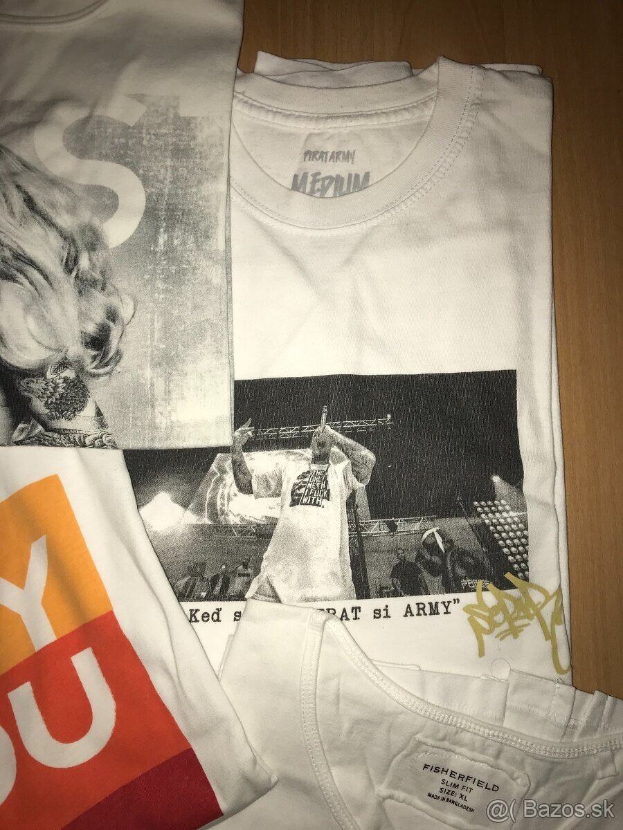 TRIČKÁ veľ. M - 14