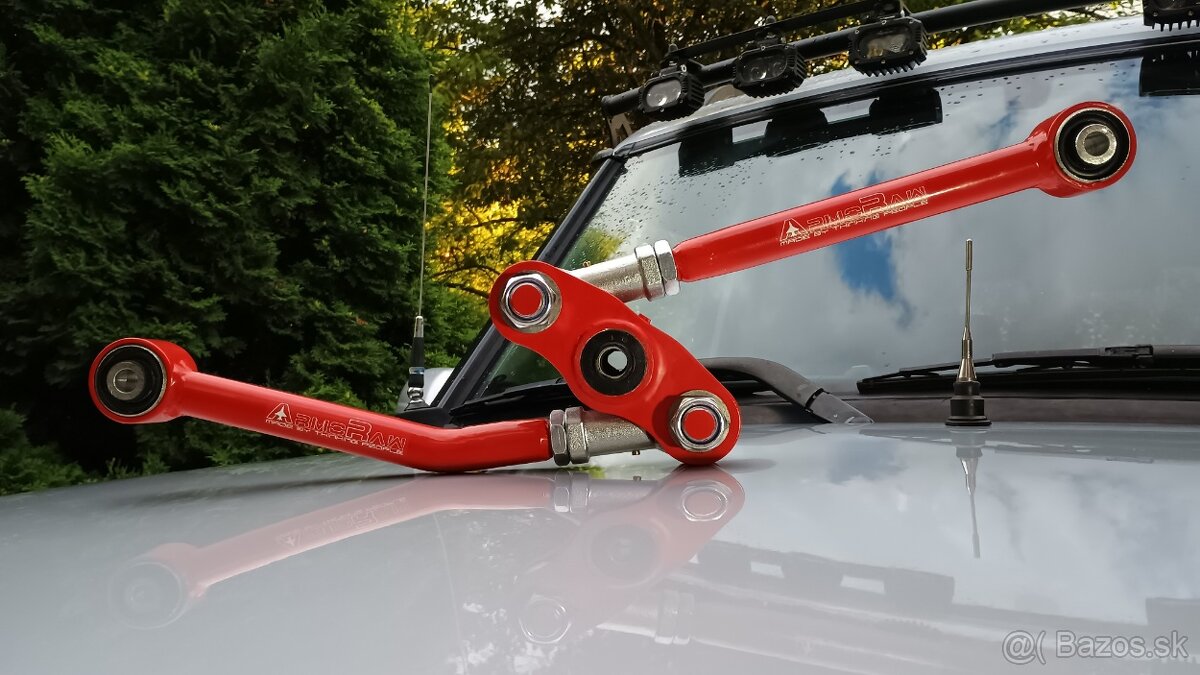 Land Rover Discovery 2 - Wattův přímovod HD - 14