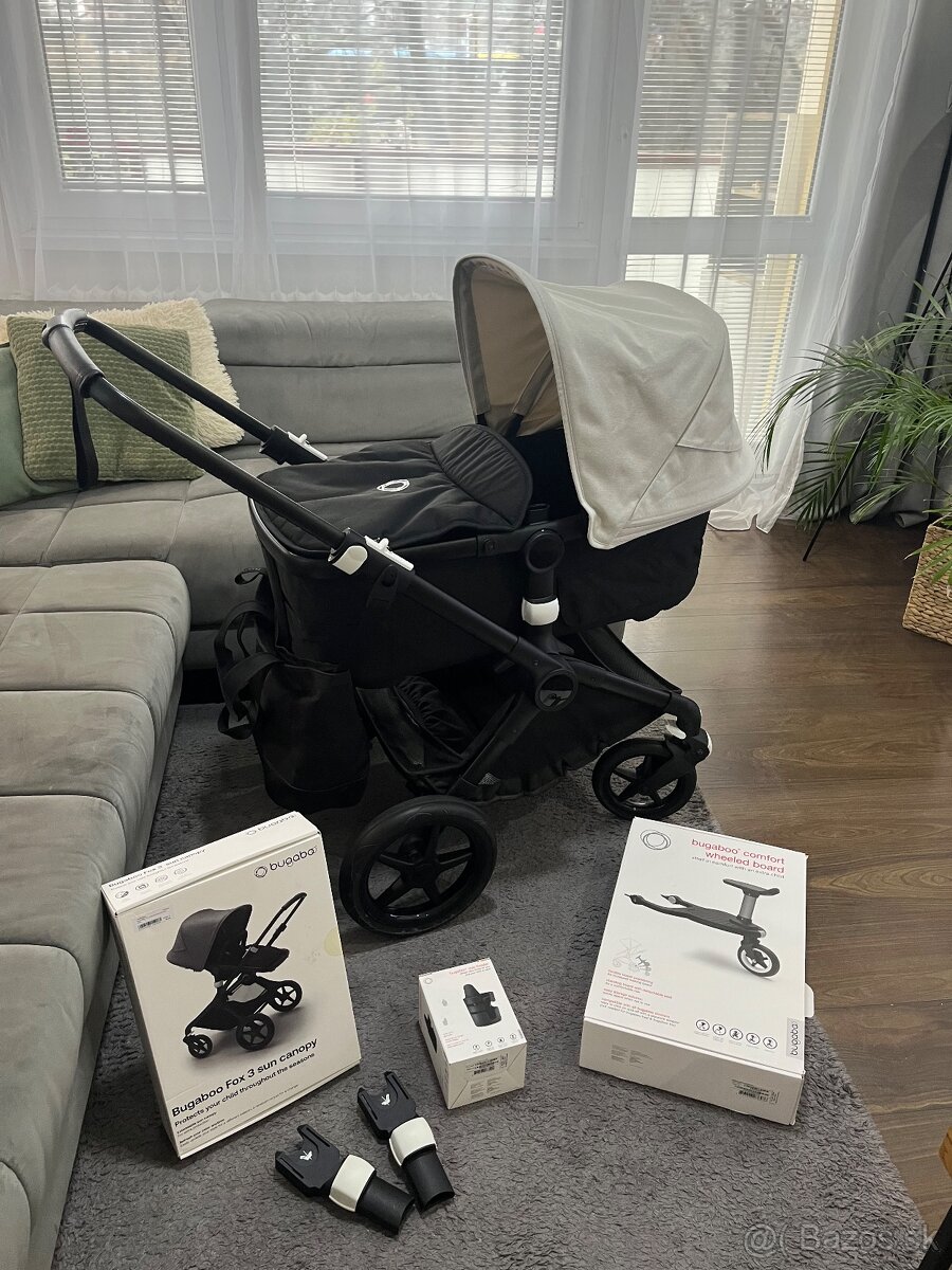 Bugaboo Fox 3 - 14