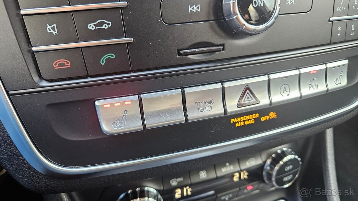 Mercedes-Benz GLA 200 d 100KW - 14