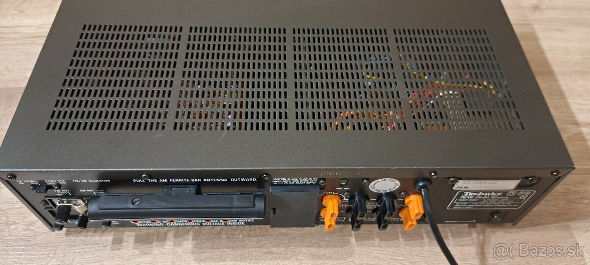 Technics SA 222 - 14