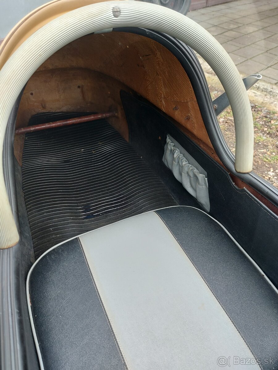 Jawa 634 350+ velorex - 14