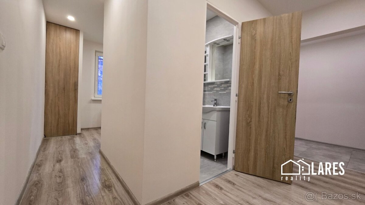 3-izbový byt | 67 m² + balkón | centrum PD |po kompl.rekonš - 14