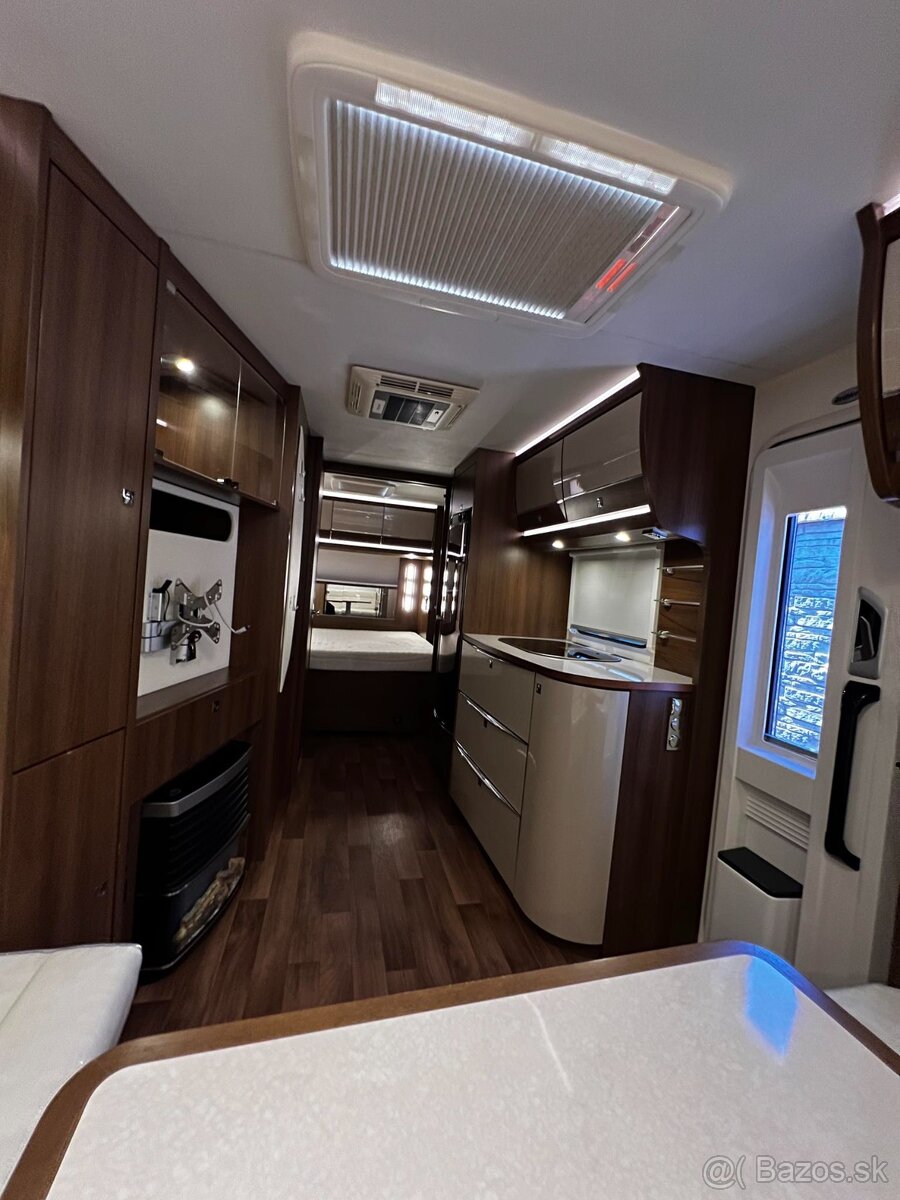 Dethleffs 2016 Caraline Titanium 590 - 14