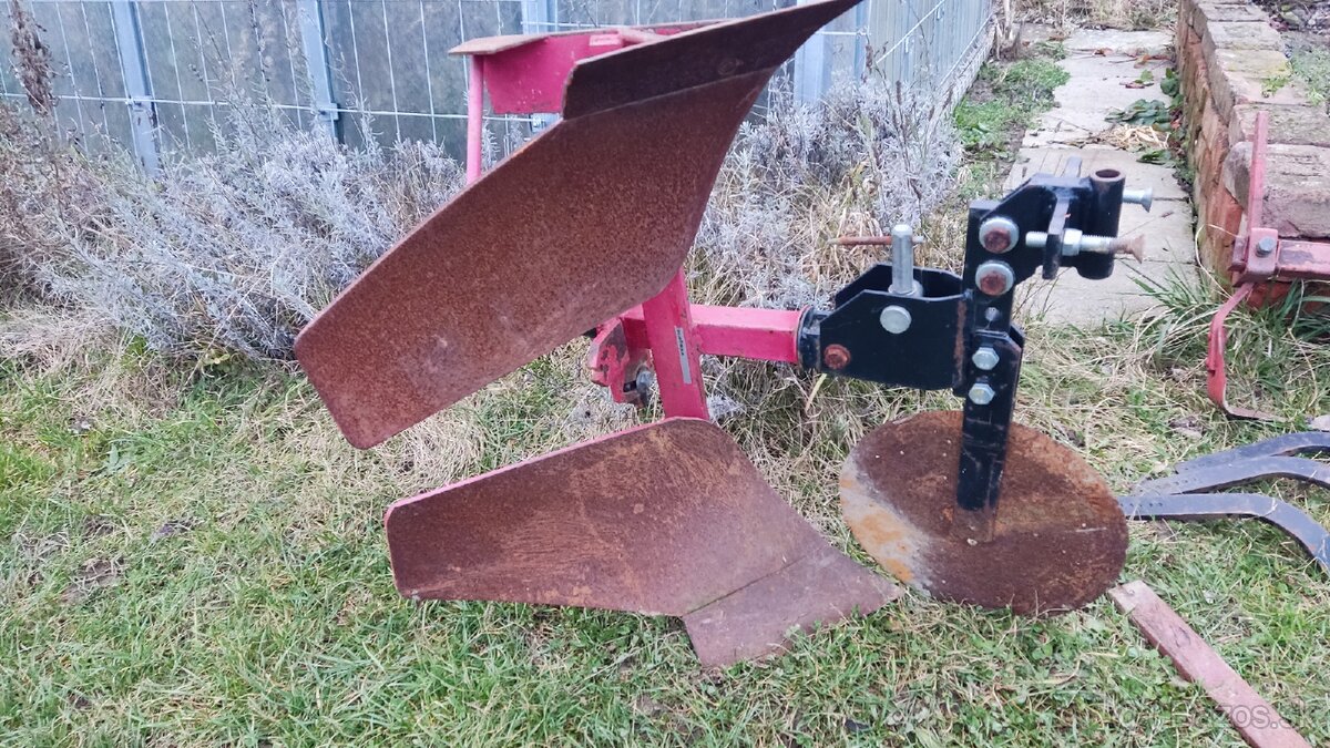 Kultivátor MS07 - 14