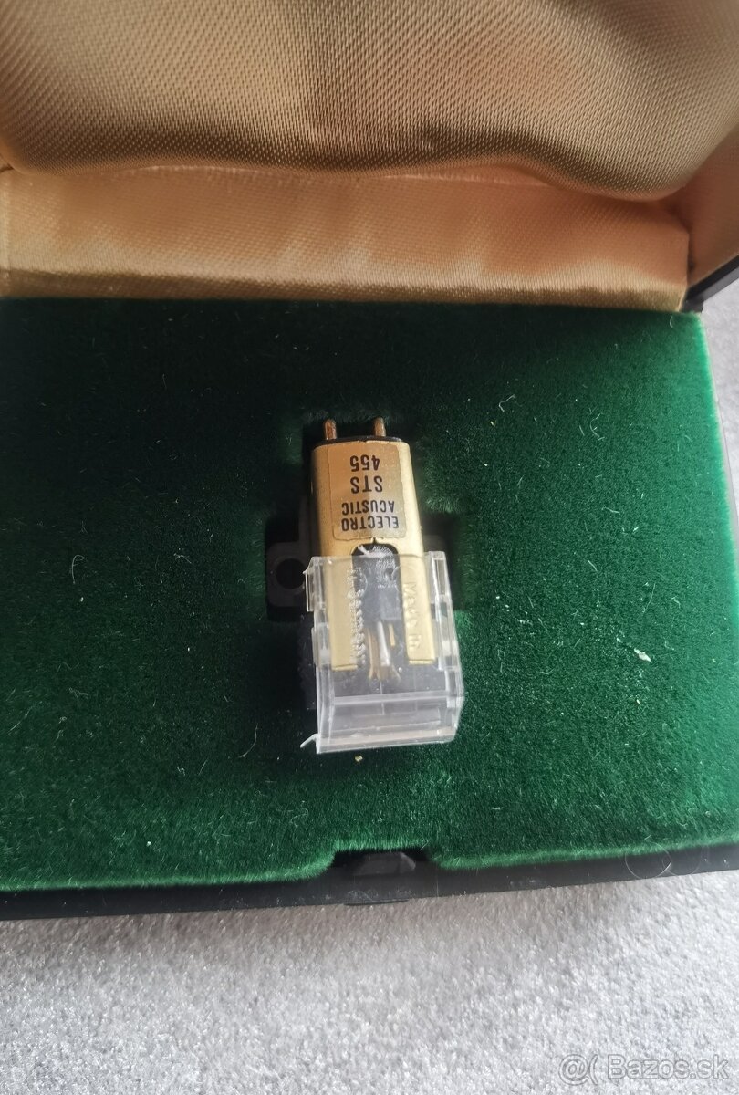 Gramofónové MM prenosky - 1 - 14