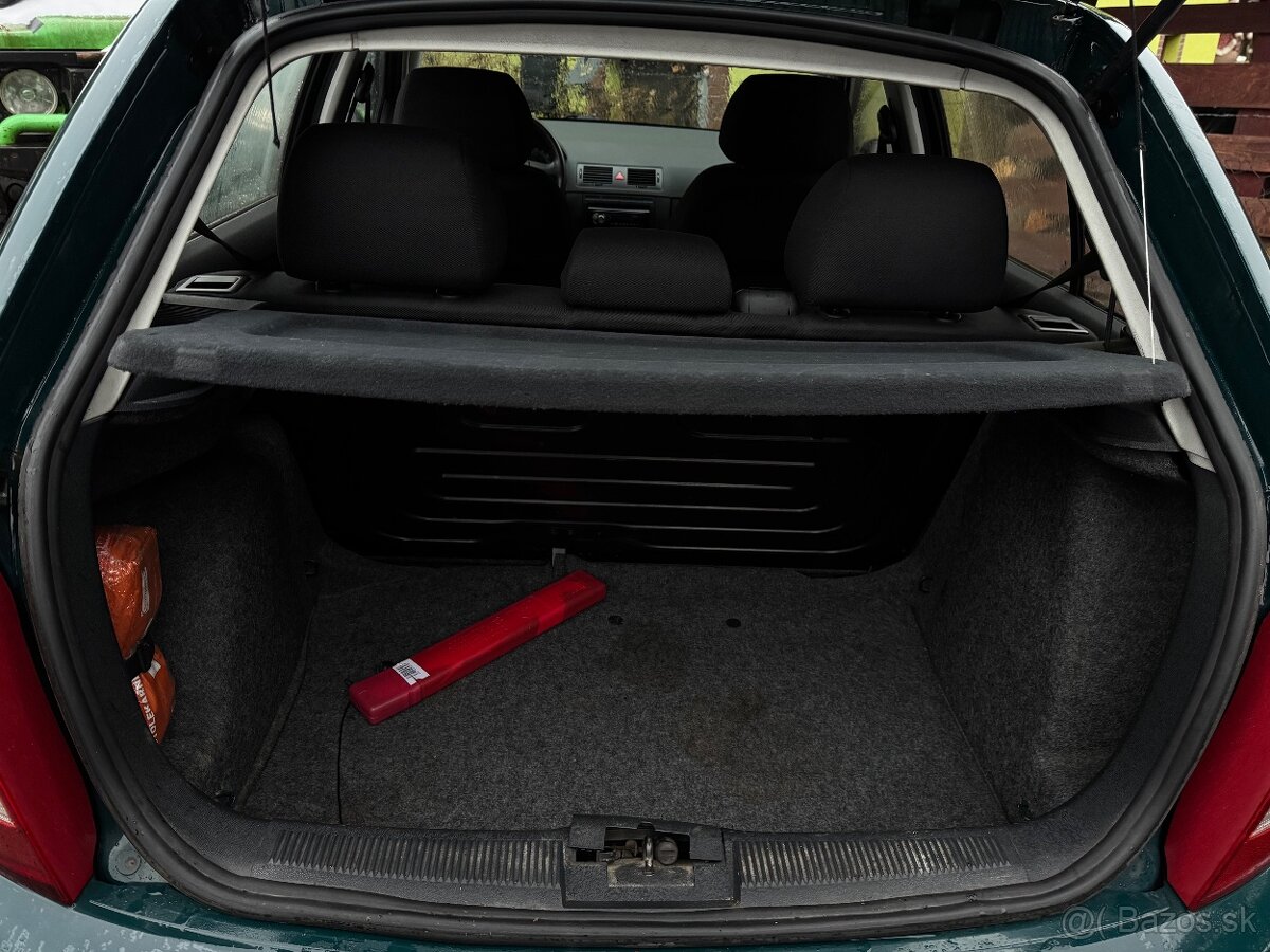 Škoda Fabia 1.2 HTP 2006 40kW benzín - 14