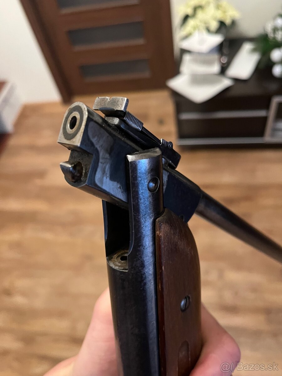 Vzduchovka diana model 25 - 14