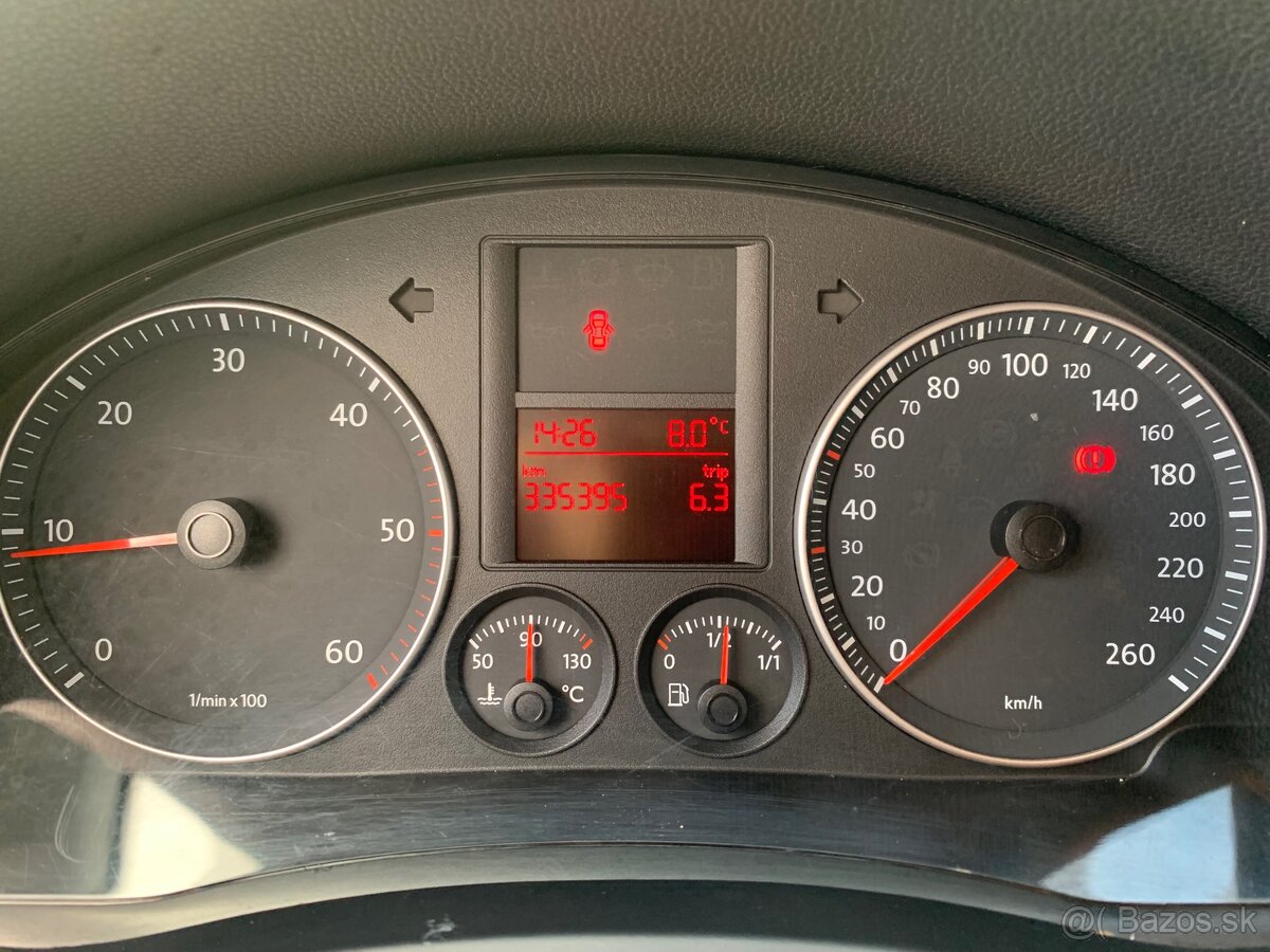 Volswagen Golf V Variant - 14