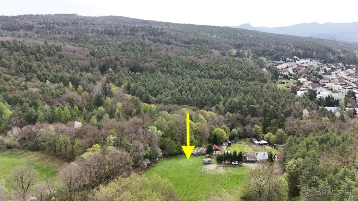 INVESTIČNÁ PRÍLEŽITOSŤ – POZEMOK V OBCI LUTILA - 14