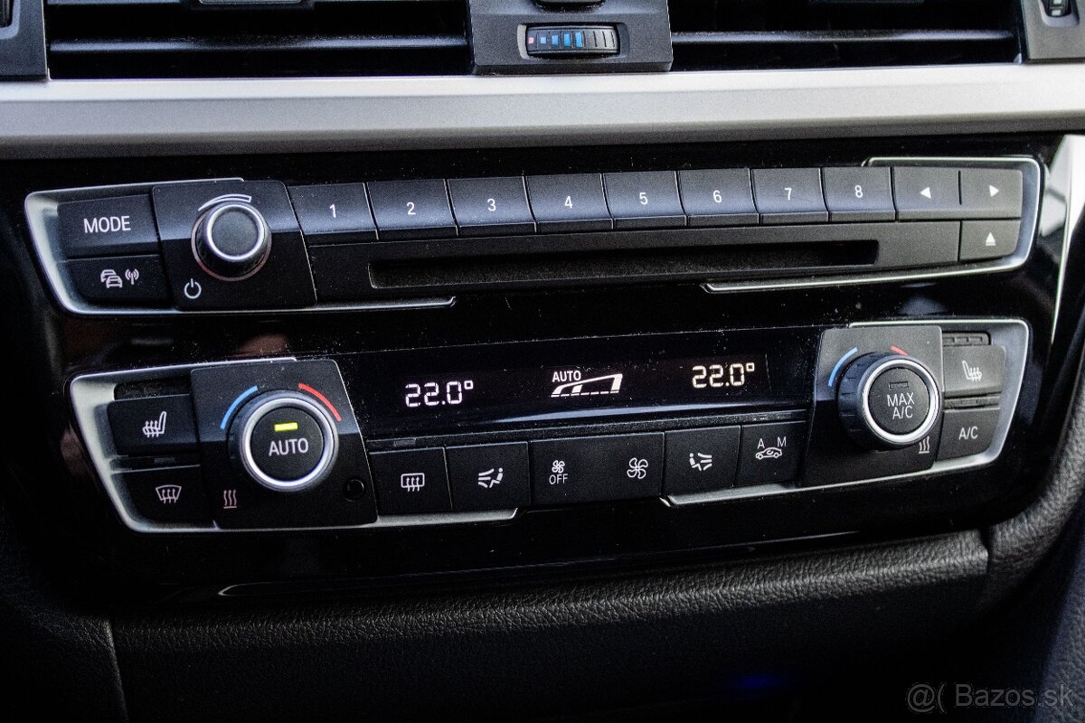 BMW Rad 3 Touring 318d F31 A/T 110kW - 14