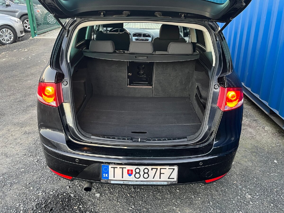 Seat Altea XL 1.9 TDI _ 187000km - 14