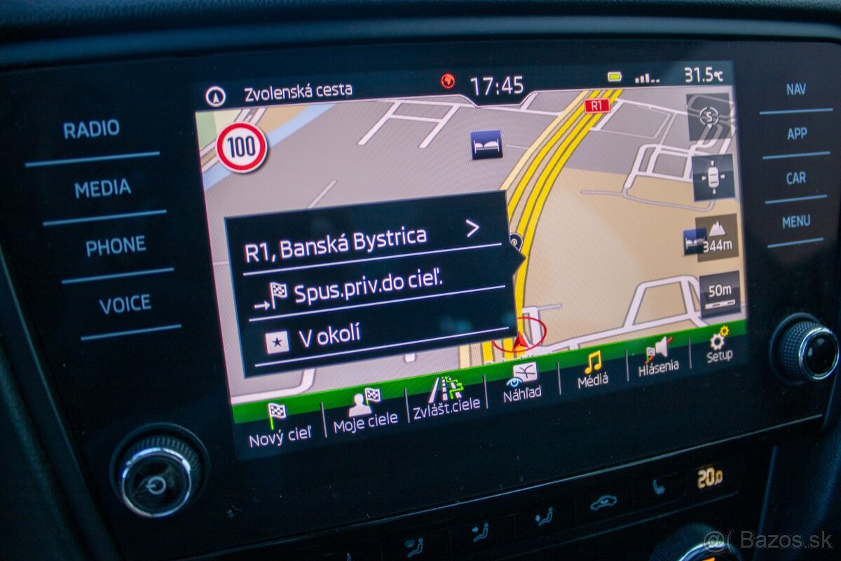 Škoda Octavia Combi - 14