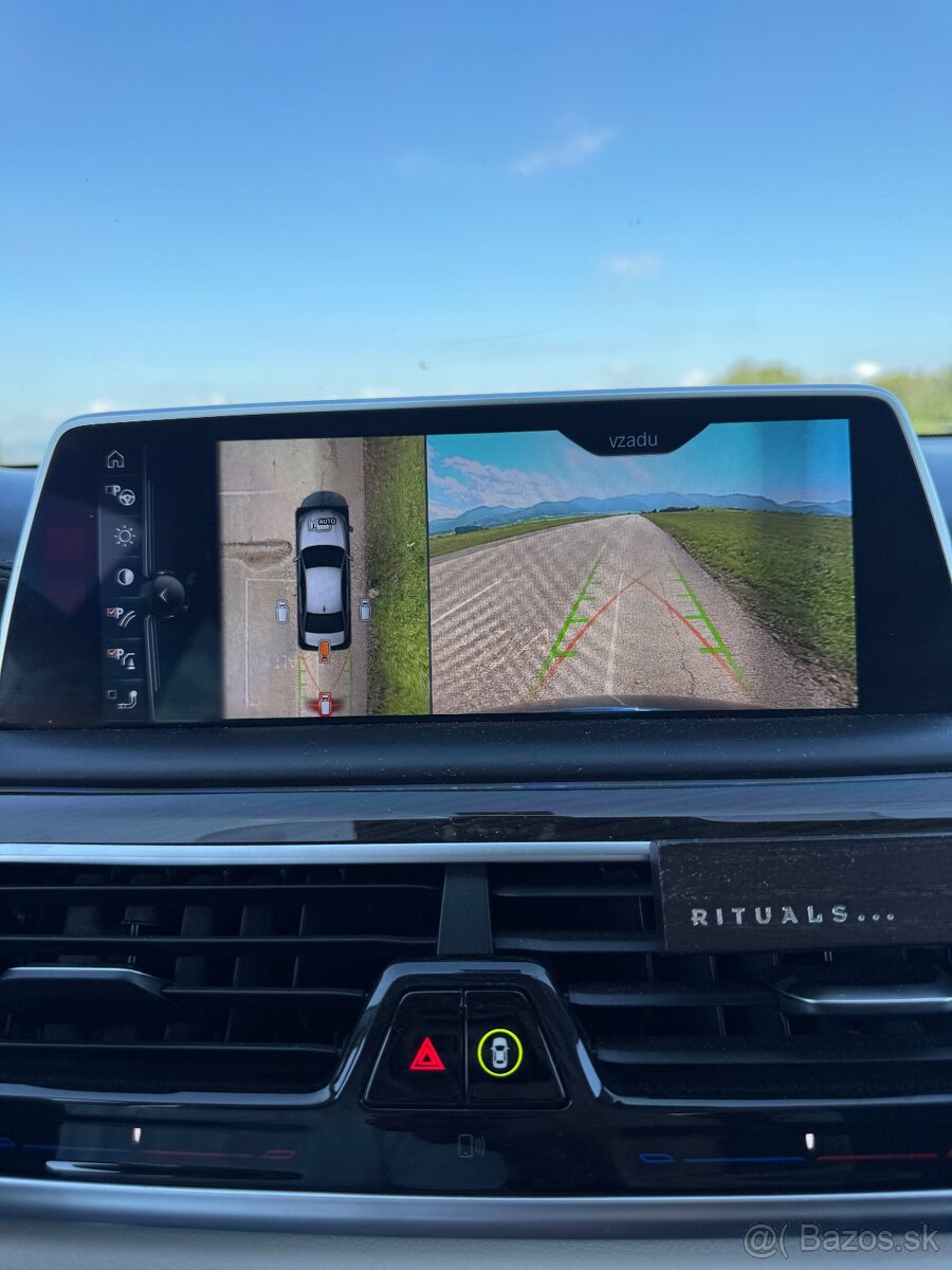 BMW rad 7 730d xDrive - 14