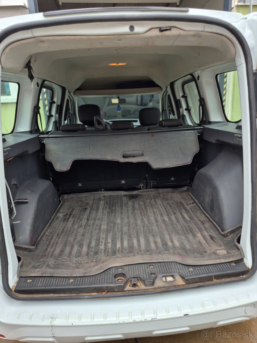 Dacia Dokker 1.6 16 v Sce - možný odpočet DPH - 14