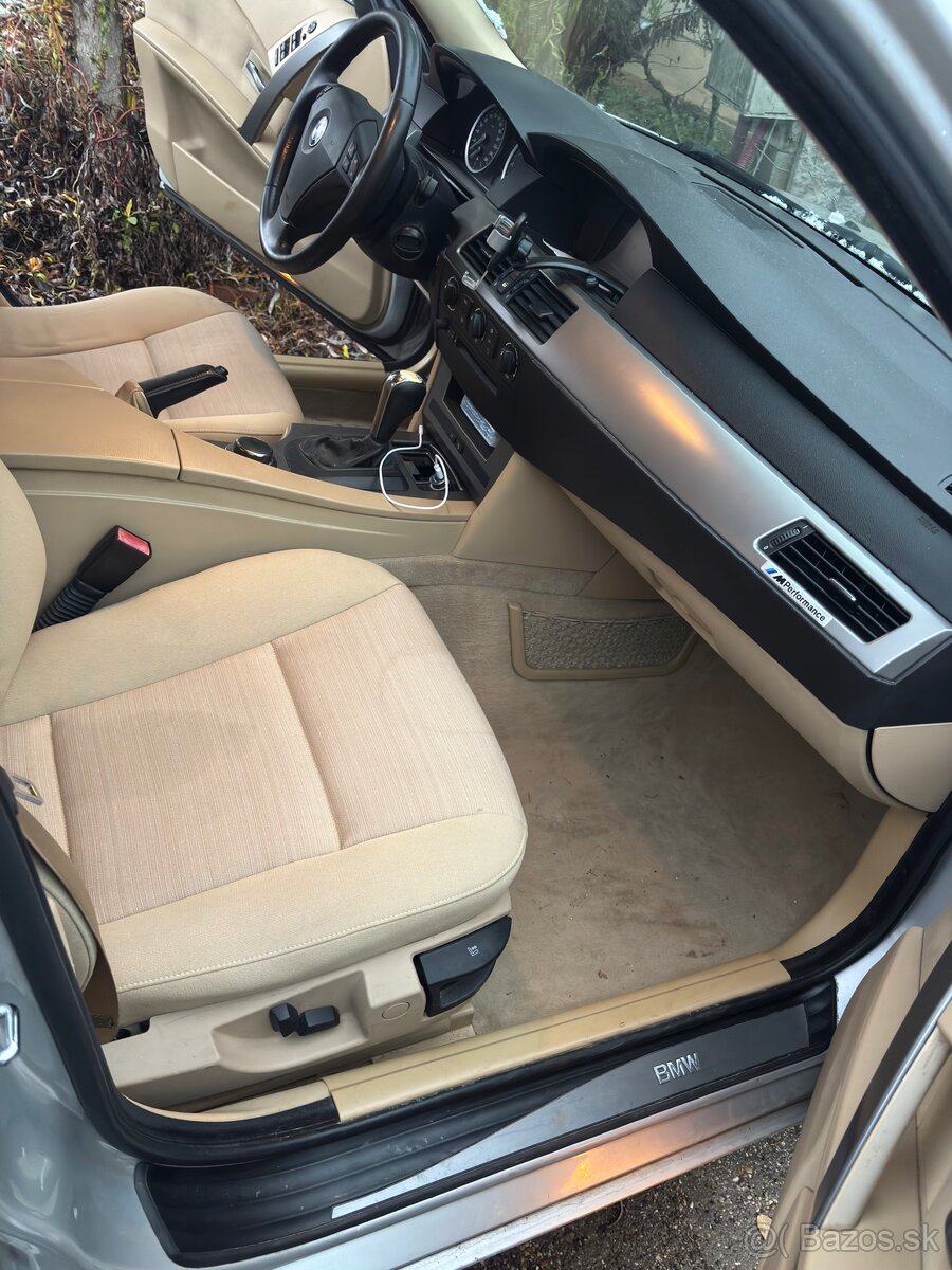 BMW E60 525ix - 14