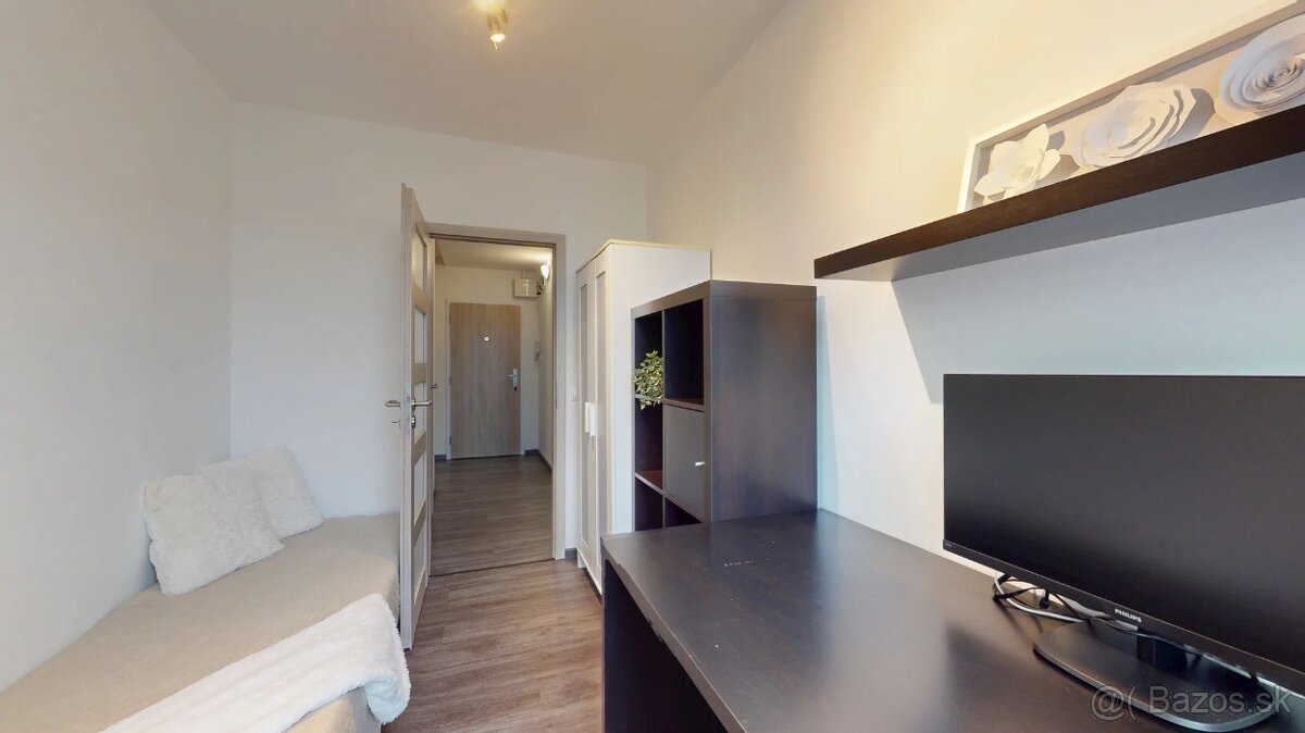 Zrekonštruovaný 3i. byt, zariadený - 14