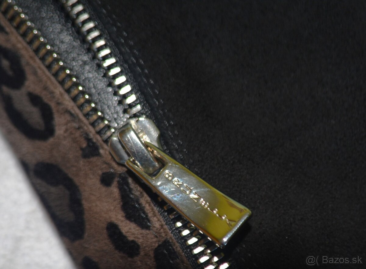 Kožené čižmy Brunela, veľ. 37,5 - 14