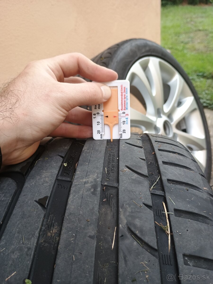 Škoda Trifid 5x112 R17 ET 49 7.5Jx17H2 - 14