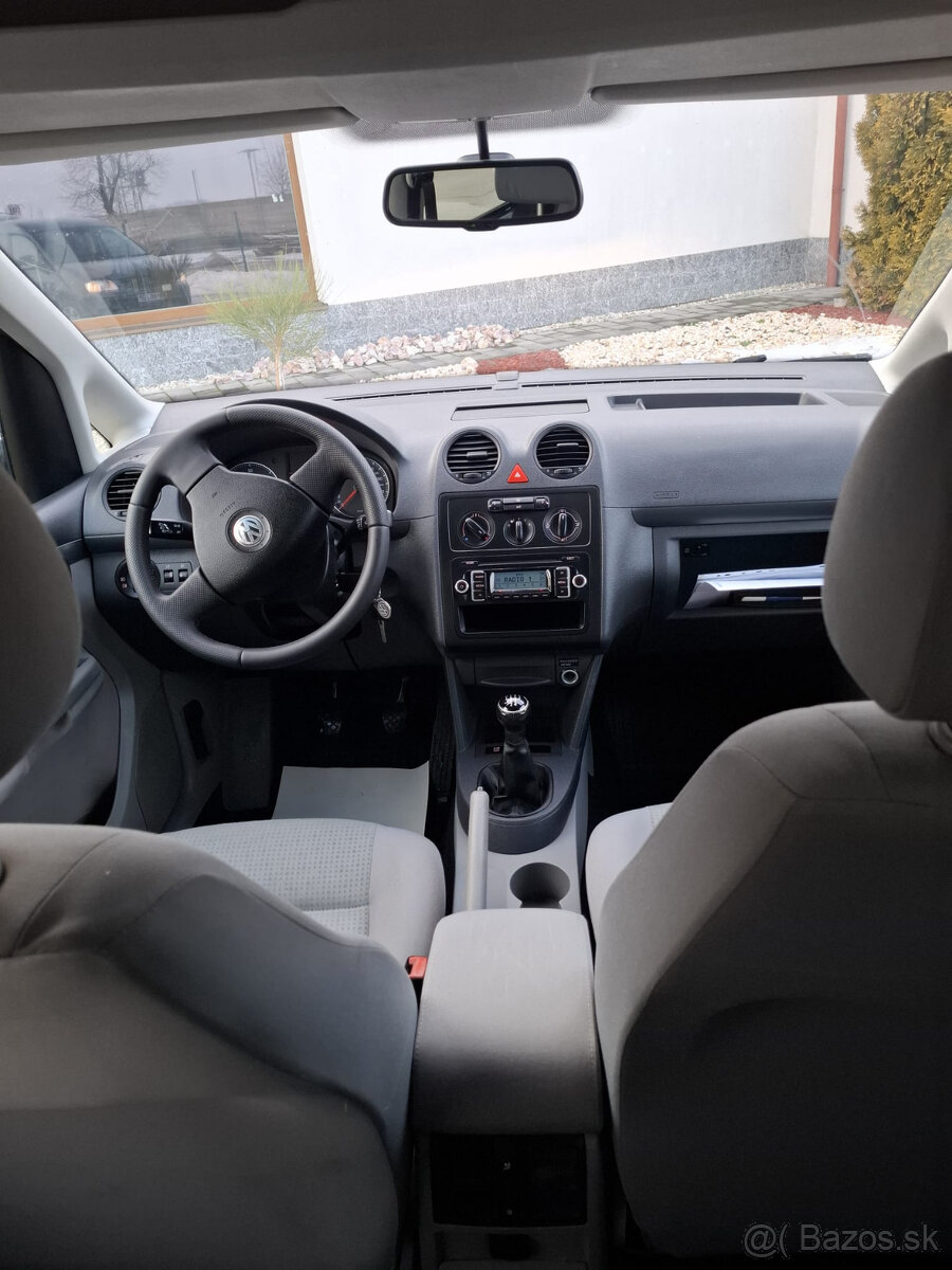 Volkswagen Caddy 1.9 tdi Life - 14
