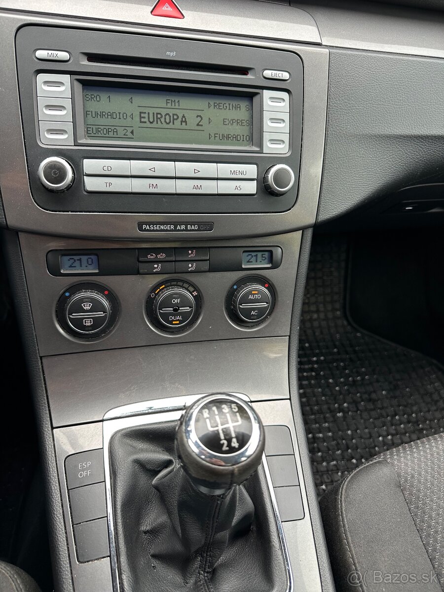 ✅VW PASSAT 1.9tdi limuzina - 14