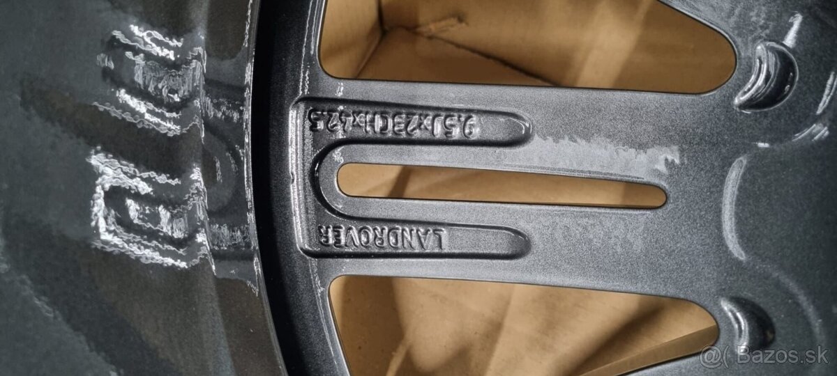 RSQ8 original alu kola ABT HR23 r23 Audi Q8 SQ8 - 14