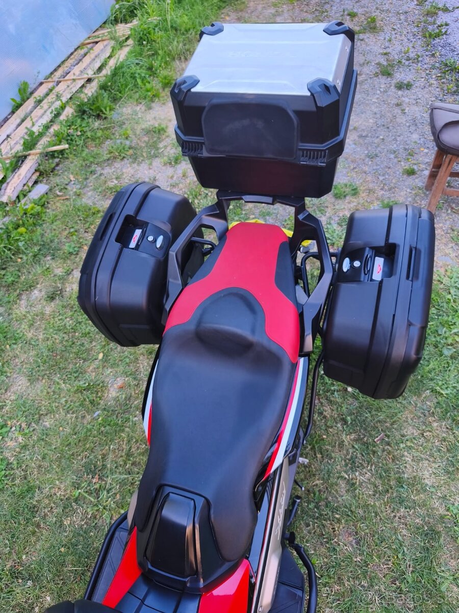 Honda x adv 750 - 14